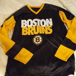 Boston Bruins Hockey NHL Jersey